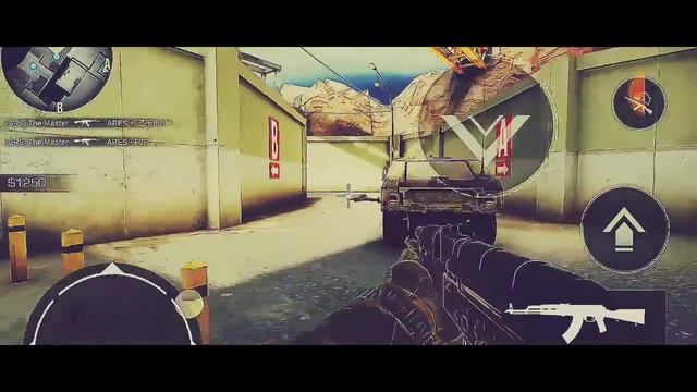 GRS vs Ares смотреть онлайн