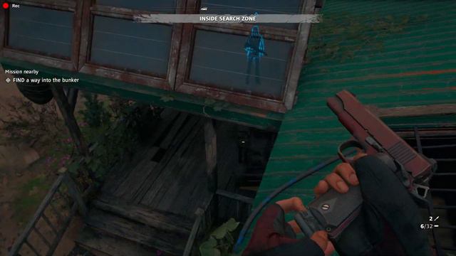 farcry new dawn find a way into the bunker смотреть онлайн