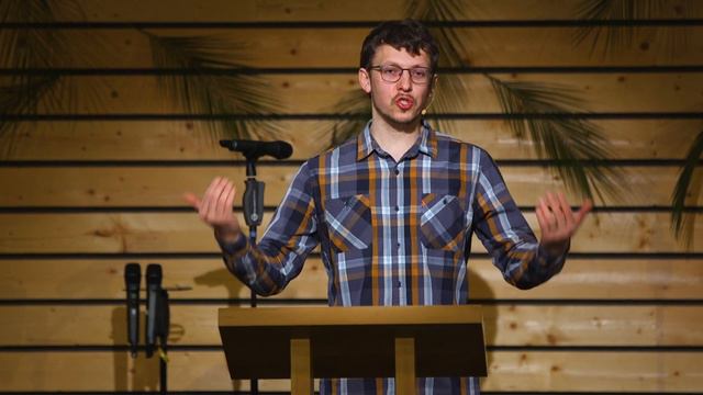 The Unexpected King - Luke 19:11-48 | Pastor Victor Kuksenko смотреть онлайн