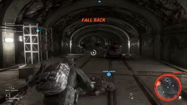 MSR!! Trail of Eplozionzzz!!! [TC's Ghost Recon WildLands] смотреть онлайн