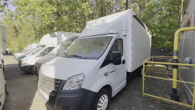 Gaz next 1992S2 смотреть онлайн