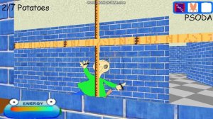 Обзор на Валди (Waldi's Funhouse!) (Baldi's Basics Classic Rem. Mod)