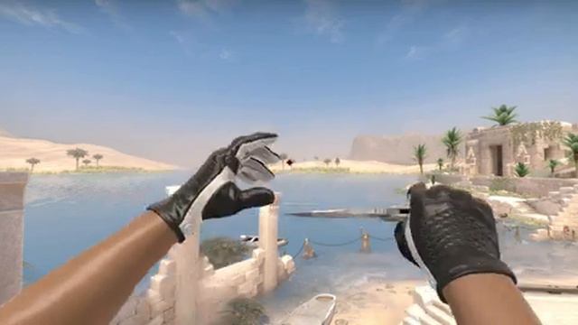 NOMAD KNIFE URBAN MASKED