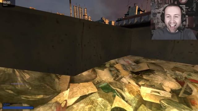 PRISON SECRETS (Garry's Mod Hide and Seek) смотреть онлайн