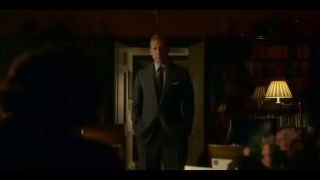 Olivia Colman Tobias Menzies Kiss смотреть онлайн