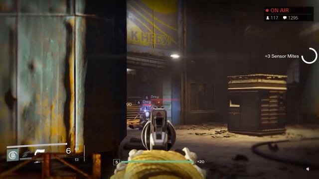 Destiny : Hunter Redneck Badass Walkthrough Ep 7 смотреть онлайн