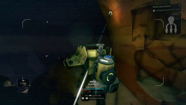 The most crazy thing ive seen in Deep Rock Galactic смотреть онлайн