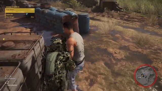 Ghost Recon Wildlands Closed Beta: Part 1 - The Co-op Mode смотреть онлайн