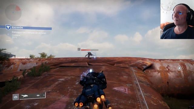 DESTINY 2, PARTE-1 (NEXT-GEN PS5) GAMEPLAY DIRECTO ESPAÑOL. ¿MERECE LA PENA? смотреть онлайн