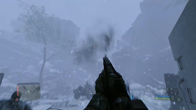 Crysis Remastered : Mission 8 - Paradise Lost Walkthrough [No commentary] смотреть онлайн