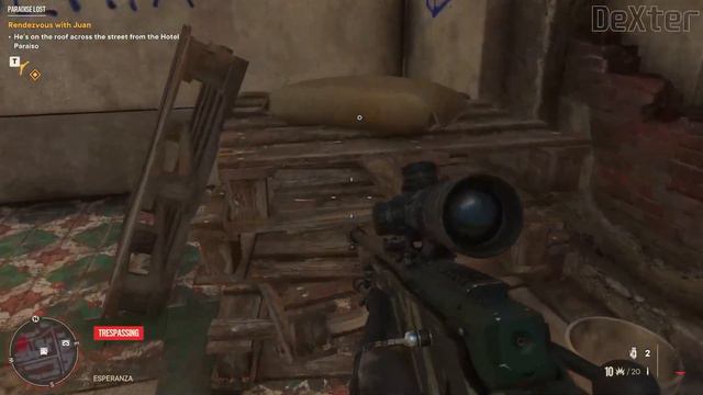 Far Cry 6 -President Assassination смотреть онлайн