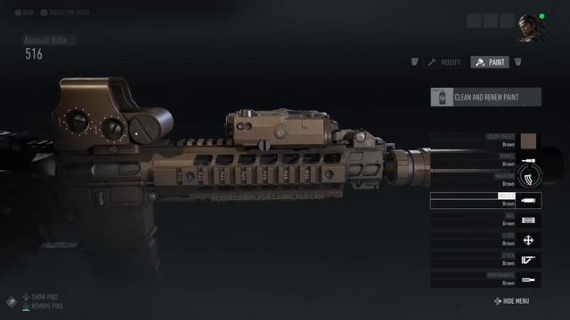 GR:Breakpoint customizing 516 short barrel.. смотреть онлайн