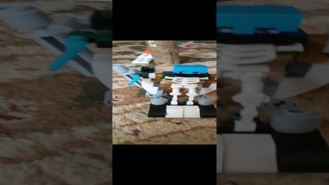 фильм про lego 1 серия смотреть онлайн