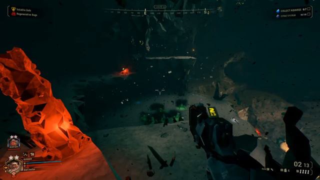 Deep Rock Galactic with Wolfram (Part 1) смотреть онлайн
