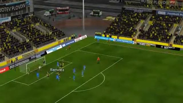 Botev Plovdiv vs Levski - 2 minutes смотреть онлайн