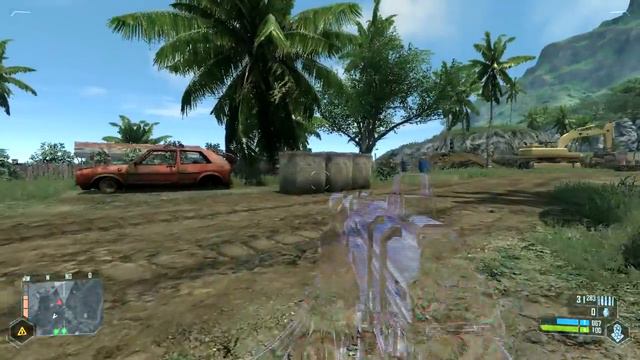 Let´s play Crysis #4 - 2 Panzer смотреть онлайн