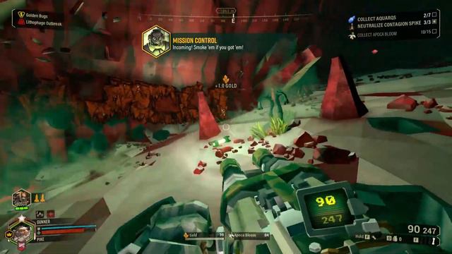 Deep Rock Galactic Ep.40 : Getting Pushed To My Limit And Hopefully Learning | Point Extraction смотреть онлайн