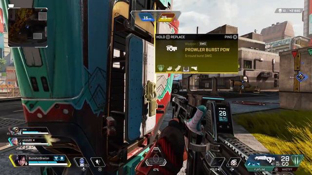 Apex Legends random clip смотреть онлайн