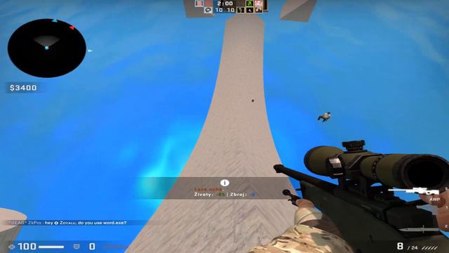 CS:GO Combat surf Montage 2 смотреть онлайн