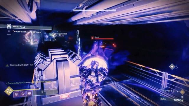 Destiny 2 How to Get Exotics and the Nightfall Weapon *FAST* смотреть онлайн