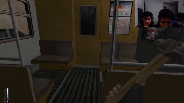 Cry of Fear - Cap 15 │Frustración A TOPE смотреть онлайн