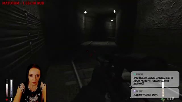 Cry of Fear №6 А ТЕПЕРЬ В МЕТРО смотреть онлайн