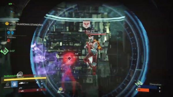 Destiny Trials Clutch Moment
