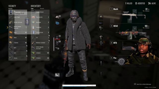Weird Chicken Dinner Ending? смотреть онлайн