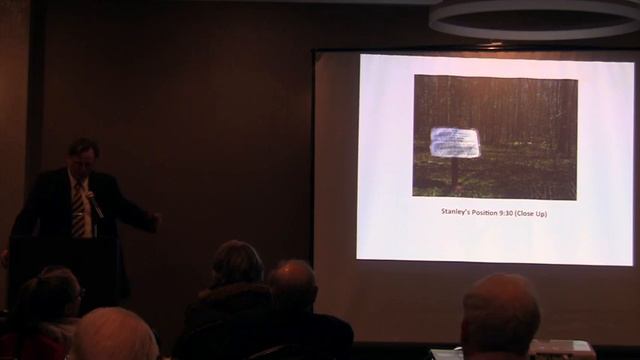 CWRT Jan 2019: Bjorn Skaptason: Shiloh in the Footsteps of Henry Morton Stanley смотреть онлайн