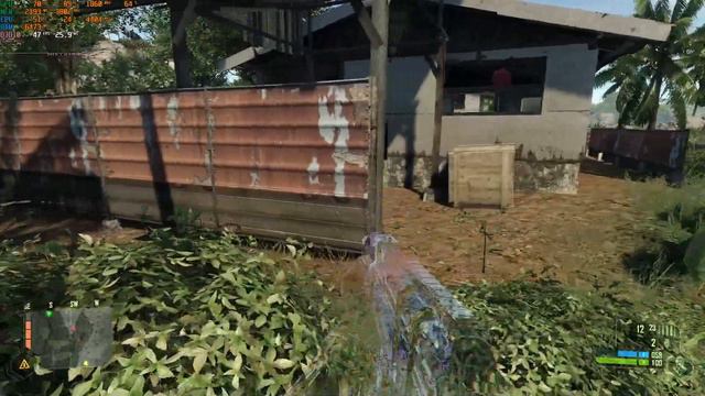 Crysis (2007) PC Gameplay | GTX 1060 6GB + i7 2600k | Ultra Graphics Settings Full HD 1080p смотреть онлайн