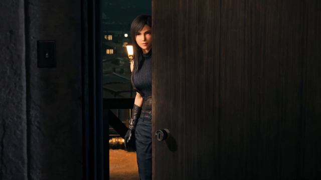 Tifa Lockhart's  Wardrobe