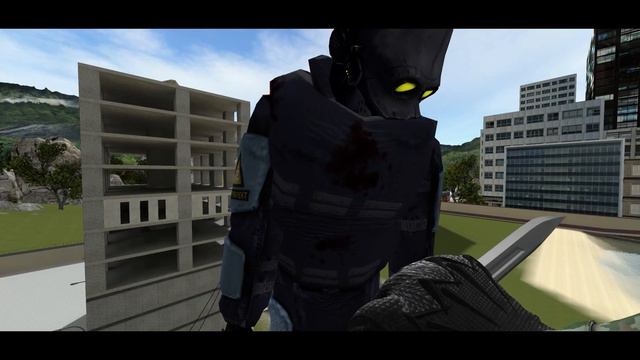 Universal SMOD Bleeding Effect (garry's mod) NOW OUT CHECK DESCRIPTION FOR DOWNLOAD смотреть онлайн