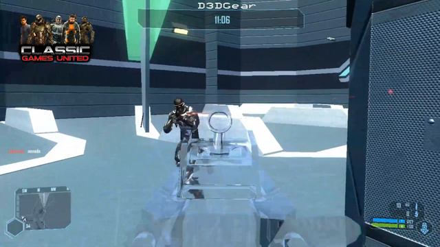 CRYSIS WARS MULTIPLAYER GAMEPLAY IN 2022 смотреть онлайн