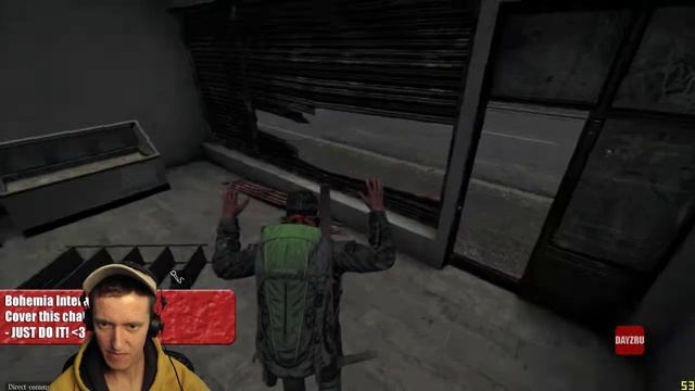 DayZ SA 50 FPS in Cherno (0.58) смотреть онлайн