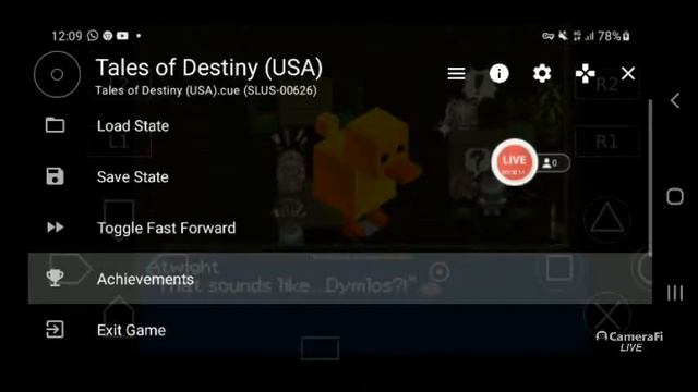 Tales of destiny ps1 part 6 смотреть онлайн