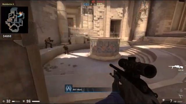 COUNTER STRIKE GO | ANUBIS MAP | I PLAY WITH BOOTS смотреть онлайн