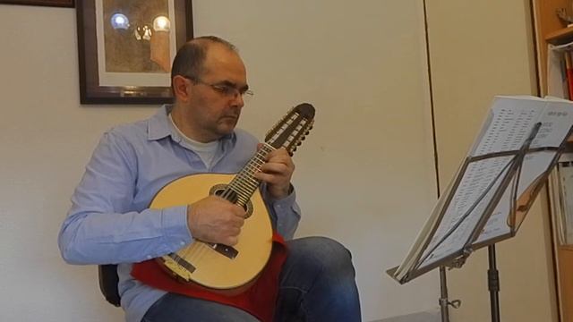 Brindis de Lucrezia Borgia - Lección fácil de Matías de Jorge Rubio смотреть онлайн