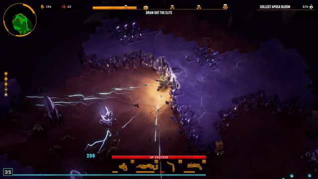 Overclock Farming | Deep Rock Galactic Survivor Demo смотреть онлайн