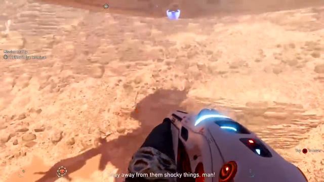 Far cry 5 DLC lost on mars 2 смотреть онлайн