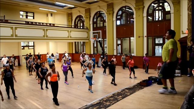 Zumba®Jo Fundraiser 4th Year Anniversary (Photomontage) смотреть онлайн