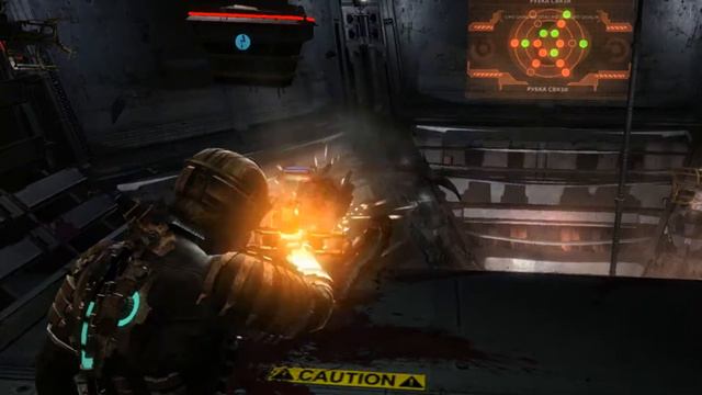 Dead Space #8 СИГНАЛ БЕДСТВИЯ смотреть онлайн