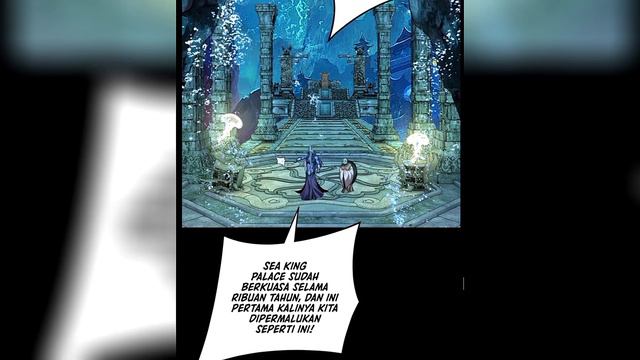 Makhluk Surgawi dan Penjaga Paralel tak Tertandingi ‼️ The Villain of Destiny - Chapter 86 #manhua смотреть онлайн