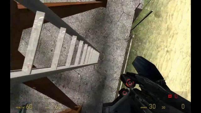 Half Life 2 - Coop part 4 - Highway 17 смотреть онлайн