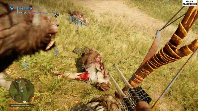 Far Cry Primal Apex Edition Part 76 [Beyond the stones] + [The Blaze] смотреть онлайн