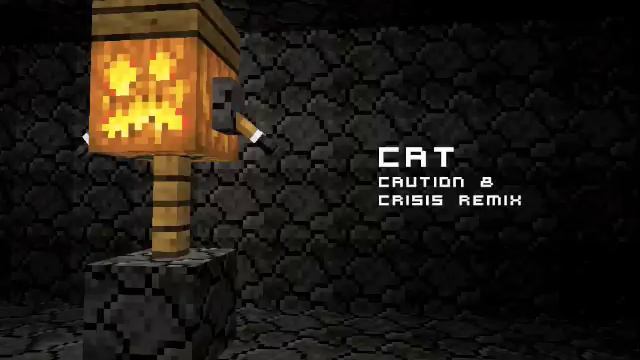 C418 - Cat (Caution & Crisis Remix) смотреть онлайн