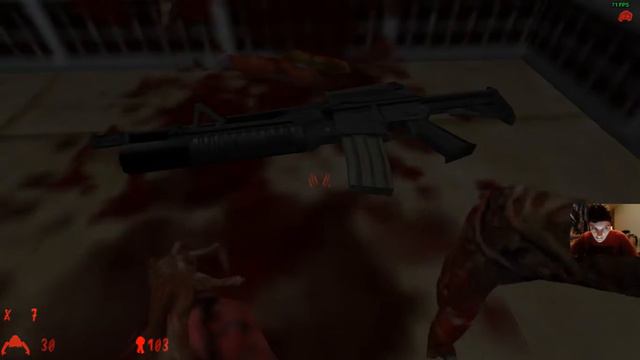 mod мод для на half life zombie edition смотреть онлайн