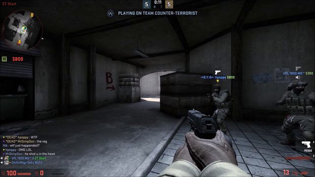 CS:GO - AWP Fail смотреть онлайн