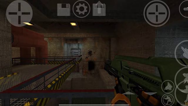 Half-Life: Expanded Arsenal Android (gunmod)