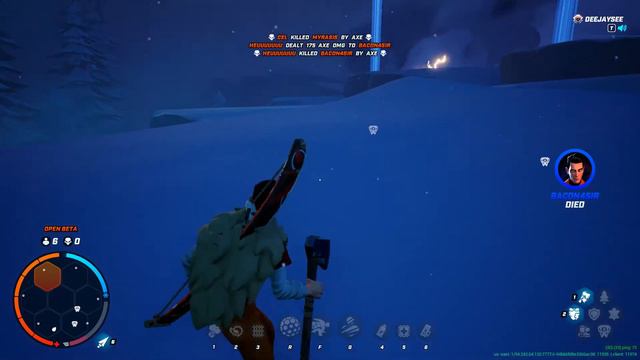 Darwin Project Open Beta Weekend 2018 OverView,Gameplay, and Review. смотреть онлайн