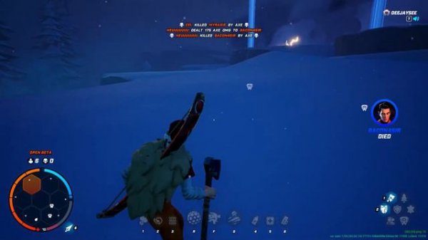 Darwin Project Open Beta Weekend 2018 OverView,Gameplay, and Review.